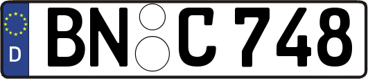BN-C748