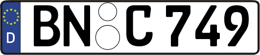 BN-C749