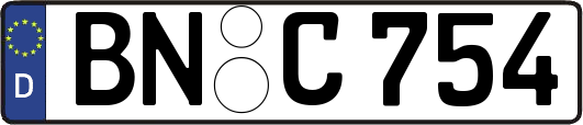 BN-C754