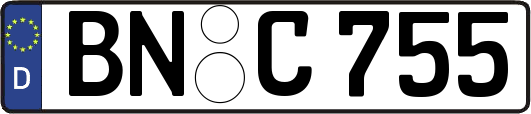 BN-C755