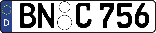 BN-C756