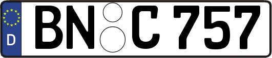 BN-C757