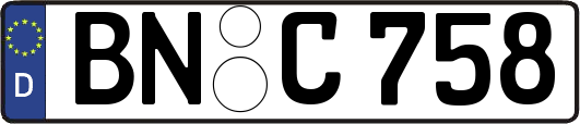 BN-C758