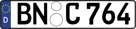 BN-C764