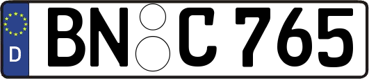 BN-C765