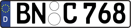 BN-C768