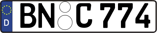 BN-C774