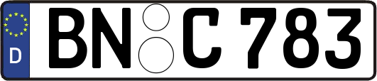BN-C783