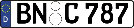 BN-C787