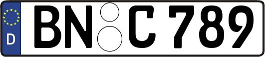 BN-C789