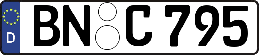 BN-C795