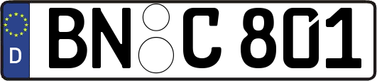 BN-C801