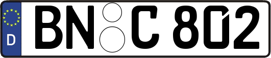 BN-C802