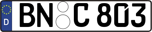 BN-C803