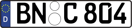 BN-C804