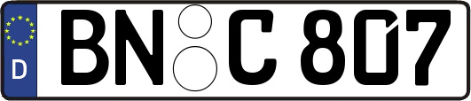 BN-C807