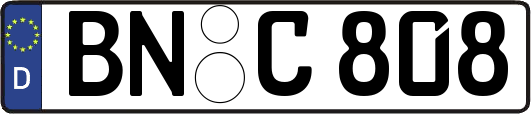 BN-C808