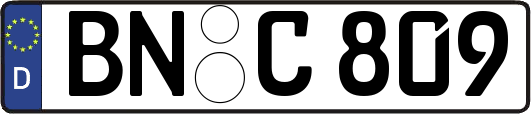 BN-C809