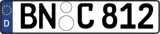 BN-C812