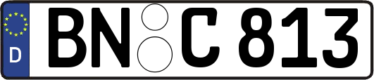 BN-C813