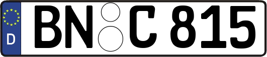 BN-C815