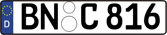 BN-C816