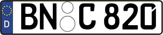 BN-C820