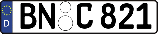 BN-C821