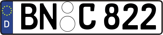 BN-C822
