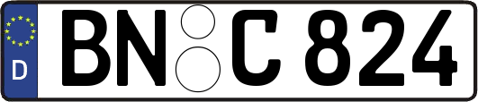 BN-C824
