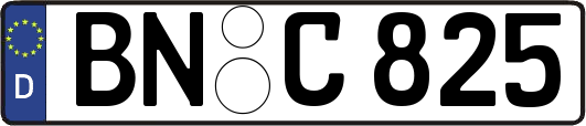 BN-C825