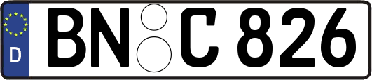 BN-C826