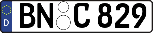 BN-C829