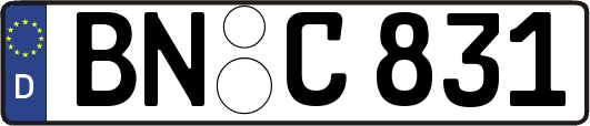 BN-C831