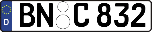 BN-C832
