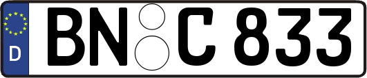 BN-C833