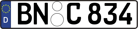 BN-C834