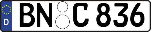 BN-C836