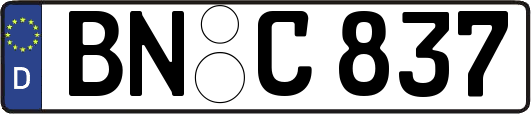 BN-C837