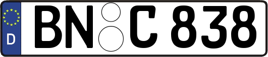 BN-C838
