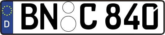 BN-C840