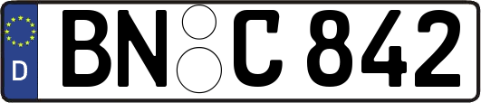BN-C842
