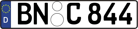 BN-C844