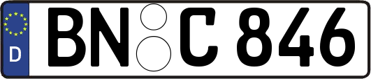 BN-C846