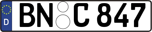 BN-C847