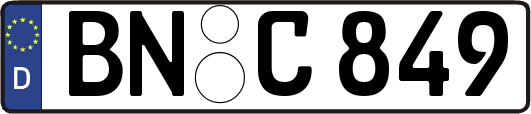 BN-C849