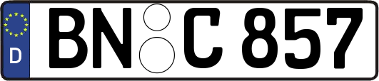 BN-C857