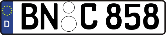 BN-C858