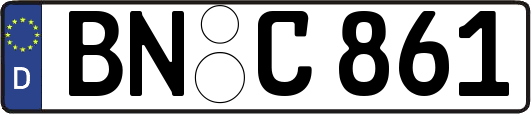 BN-C861