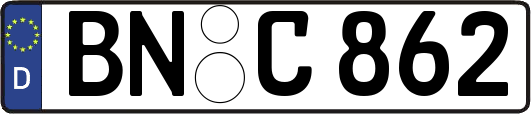 BN-C862